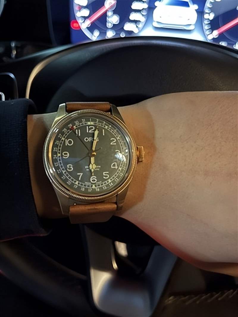 豪利時(shí)手表怎么樣，豪利時(shí)手表屬于什么檔次-復(fù)刻表