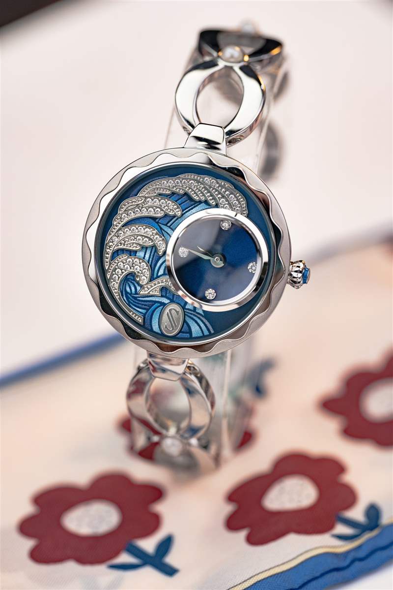 腕表和手鐲哪一個更適合你-復(fù)刻表