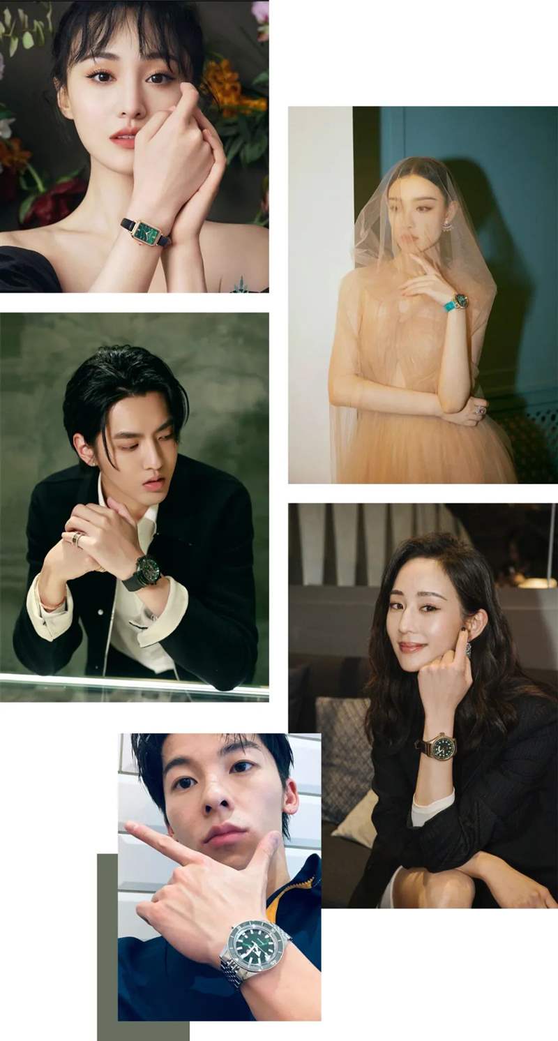 一表難求的綠水鬼，四十萬也有人買？-復刻表