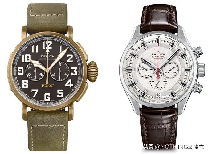 真力時和沛納海手表怎么樣？-復刻表