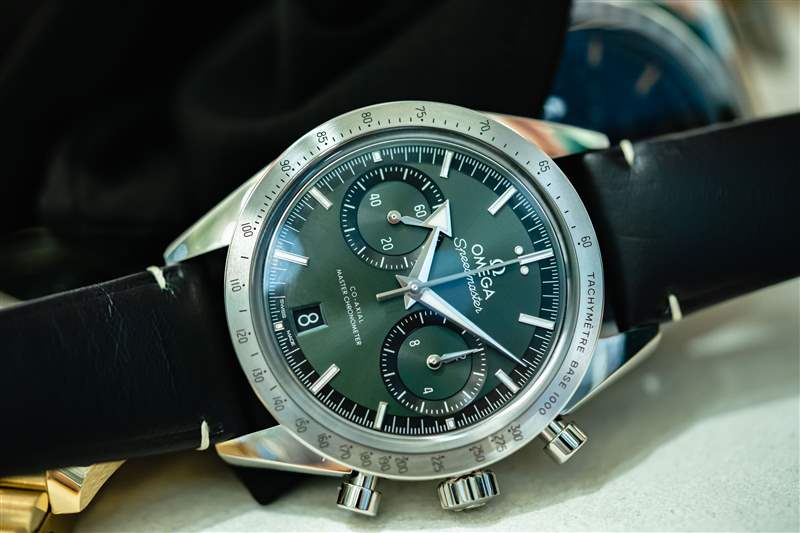 超霸月球表-2022新款歐米茄Speedmaster ’57腕表-復刻表