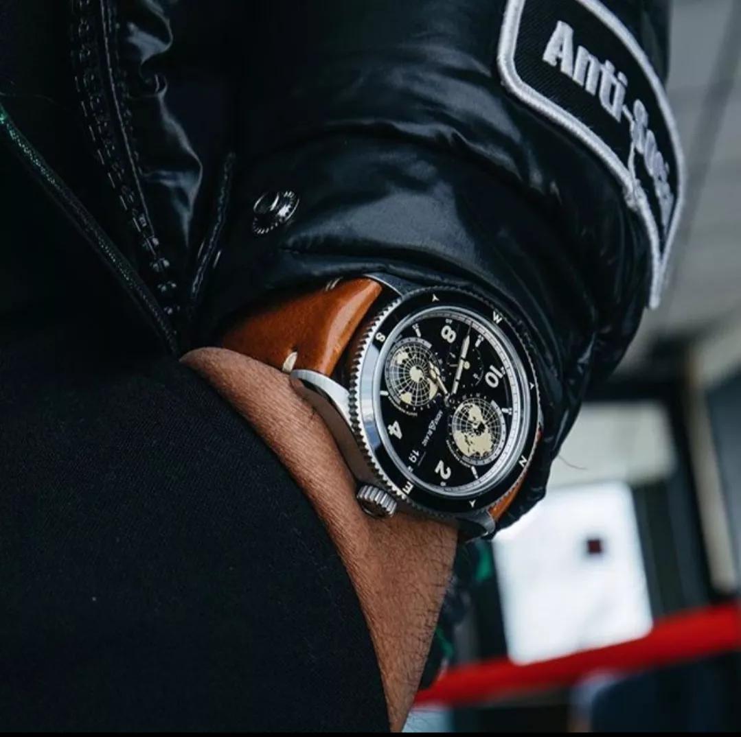 機(jī)械手表為什么總是走快走慢，什么原因？-復(fù)刻表