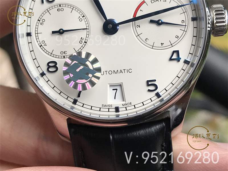 ZF廠萬(wàn)國(guó)葡七V5版復(fù)刻表-葡七ZF廠V5版-復(fù)刻表