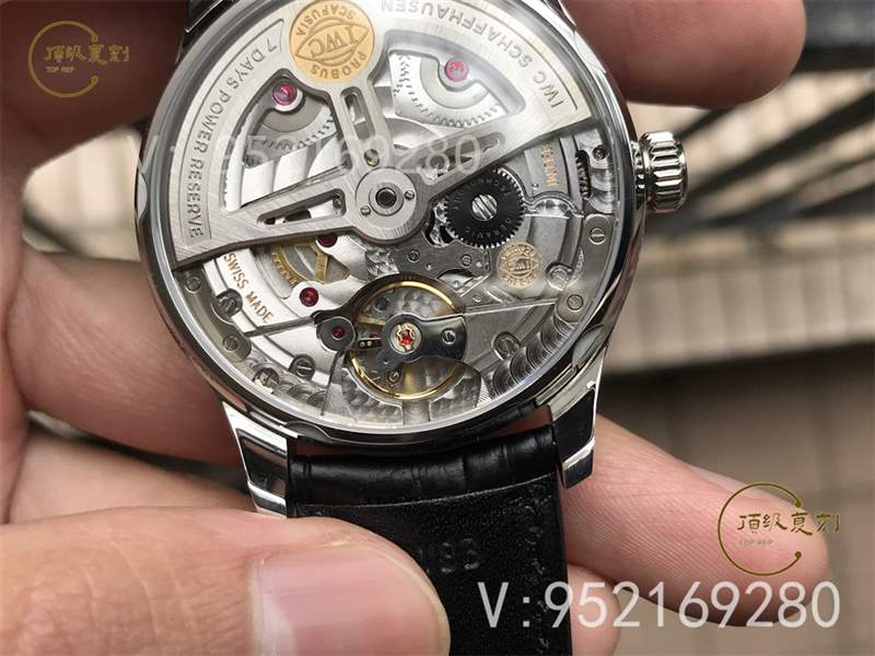 ZF廠萬(wàn)國(guó)葡七V5版復(fù)刻表-葡七ZF廠V5版-復(fù)刻表