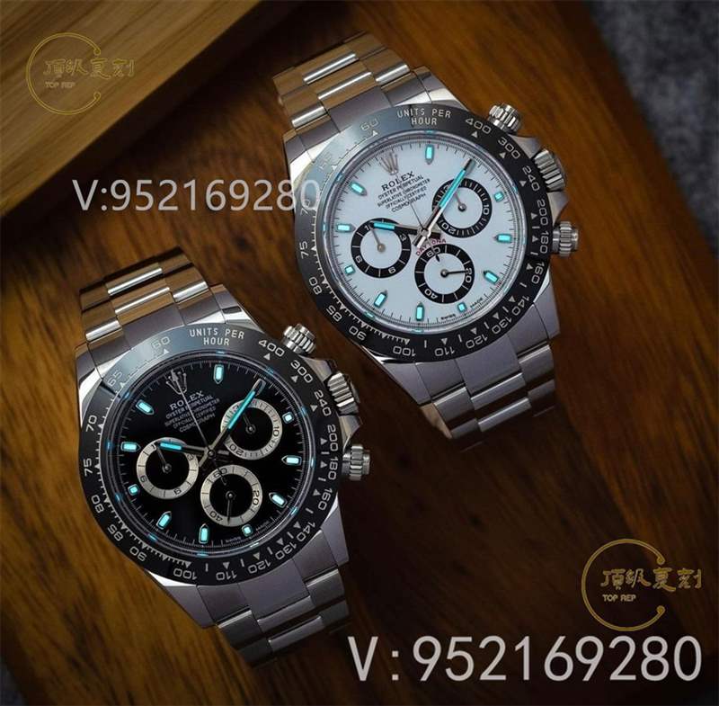 BT(Better)廠勞力士4130機芯迪通拿復(fù)刻表評測-復(fù)刻迪通拿天花板-復(fù)刻表