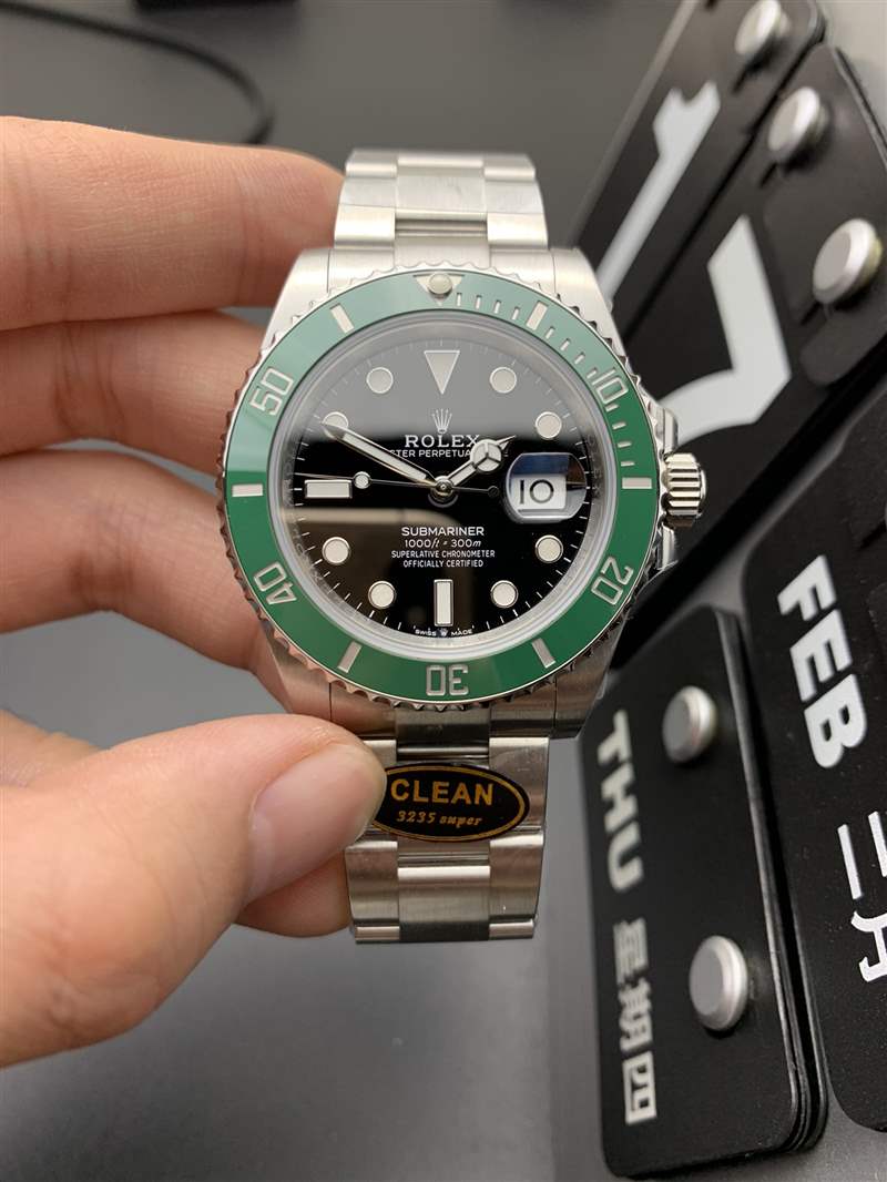 Clean廠是什么意思-什么是C廠手表-C廠和Clean廠有關系嗎-復刻表