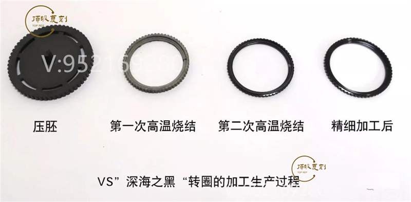 VS廠歐米茄海馬600深海之黑做工評(píng)測(cè),還原度值得入手嗎?-復(fù)刻表