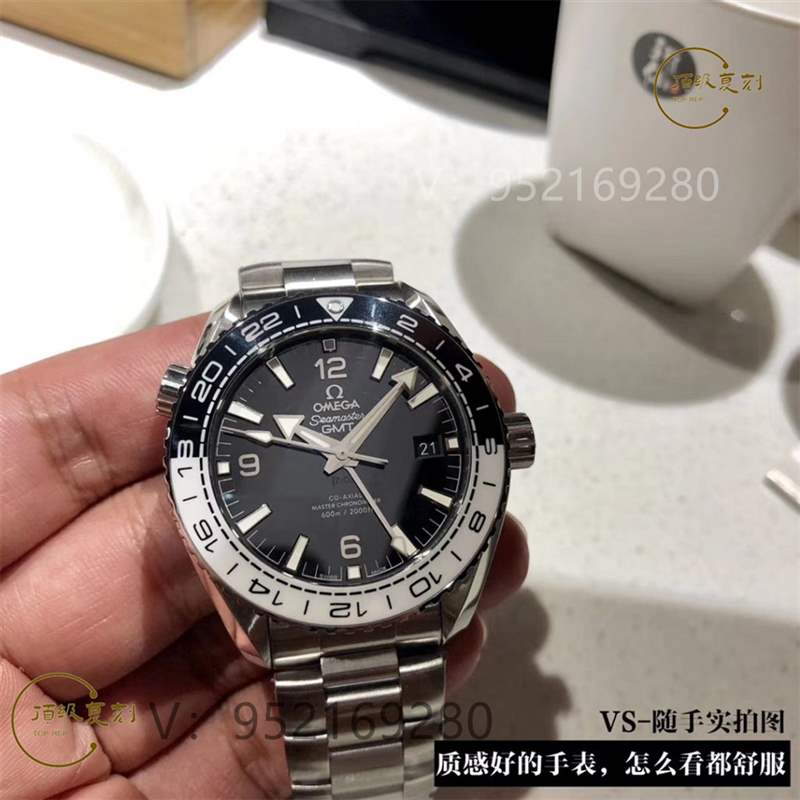 VS廠歐米茄海馬600太極圈復刻表怎么樣,做工值得入手嗎-復刻表