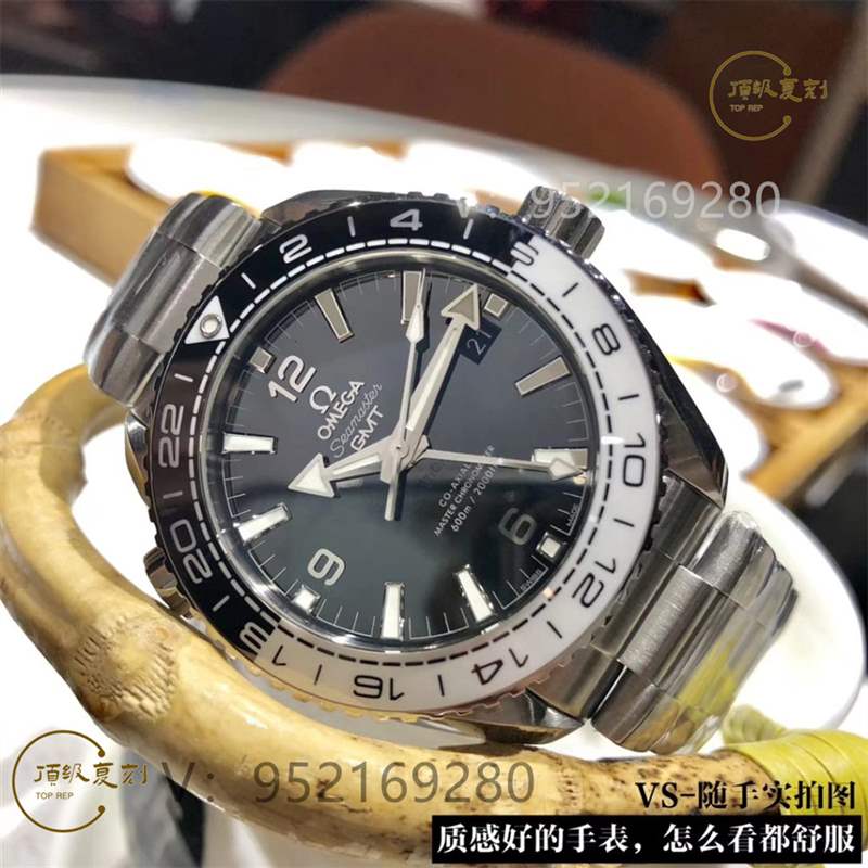 VS廠歐米茄海馬600太極圈復刻表怎么樣,做工值得入手嗎-復刻表