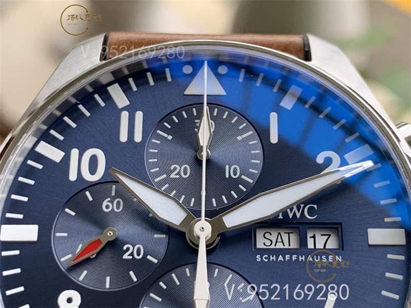 ZF廠萬國飛行員小王子計時復刻表做工值得表友入手嗎?-復刻表