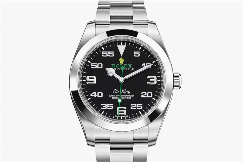 只在2022年生產(chǎn)的勞力士新款手表-復(fù)刻表