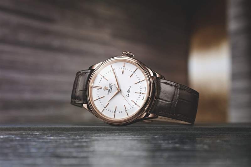 只在2022年生產(chǎn)的勞力士新款手表-復(fù)刻表