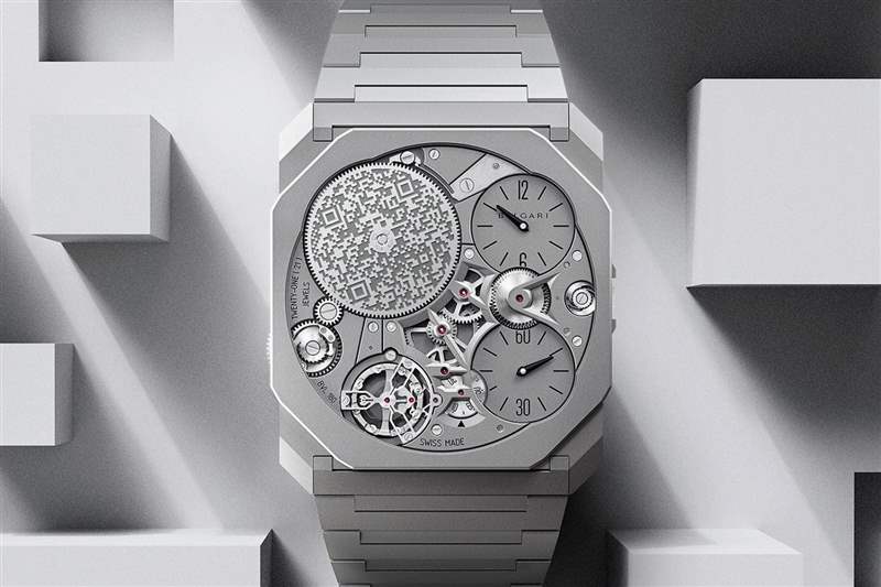 專訪：寶格麗Fabrizio Buonamassa Stigliani（創(chuàng)意總監(jiān)）的破世界紀錄-復刻表