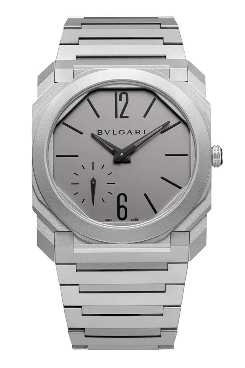 專訪：寶格麗Fabrizio Buonamassa Stigliani（創(chuàng)意總監(jiān)）的破世界紀錄-復刻表