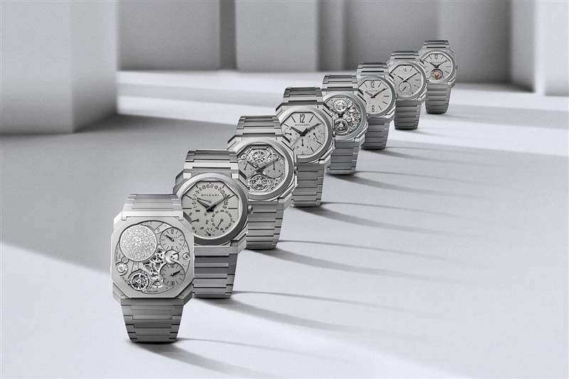 專訪：寶格麗Fabrizio Buonamassa Stigliani（創(chuàng)意總監(jiān)）的破世界紀錄-復刻表