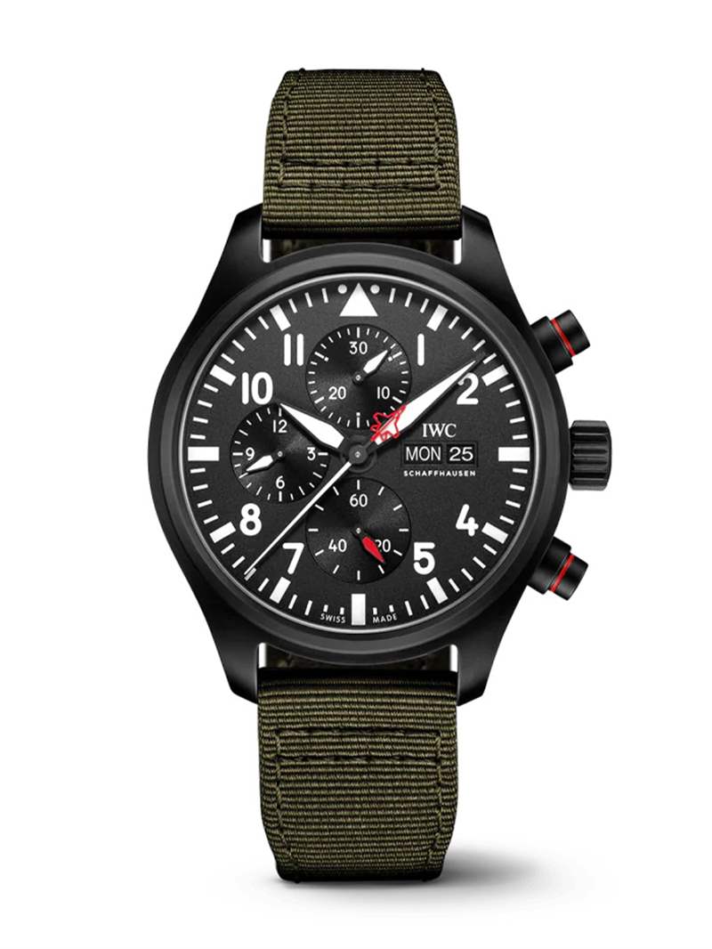 IWC萬(wàn)國(guó)表的初學(xué)者入手指南-復(fù)刻表