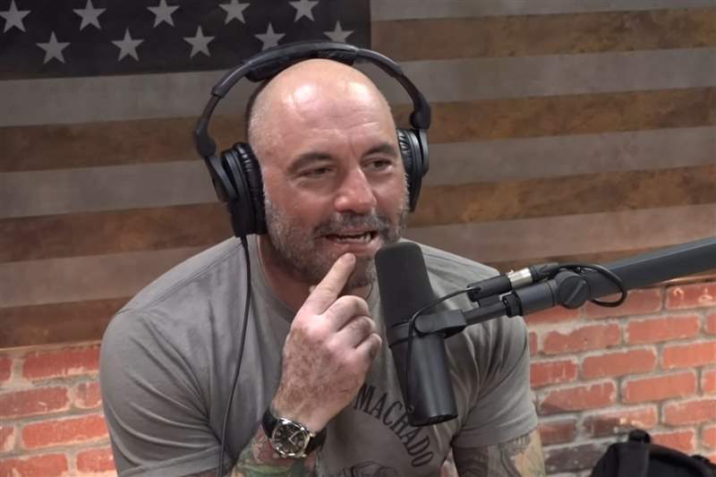 他的觀點可能會引起爭議，但喬·羅根 (Joe Rogan) 的手表選擇可能是正確的-復刻表