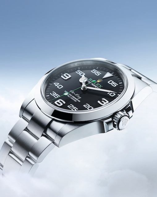 2022 Rolex勞力士新表曝光Datejust珠寶女表新顏色等2大亮點一次看-復(fù)刻表