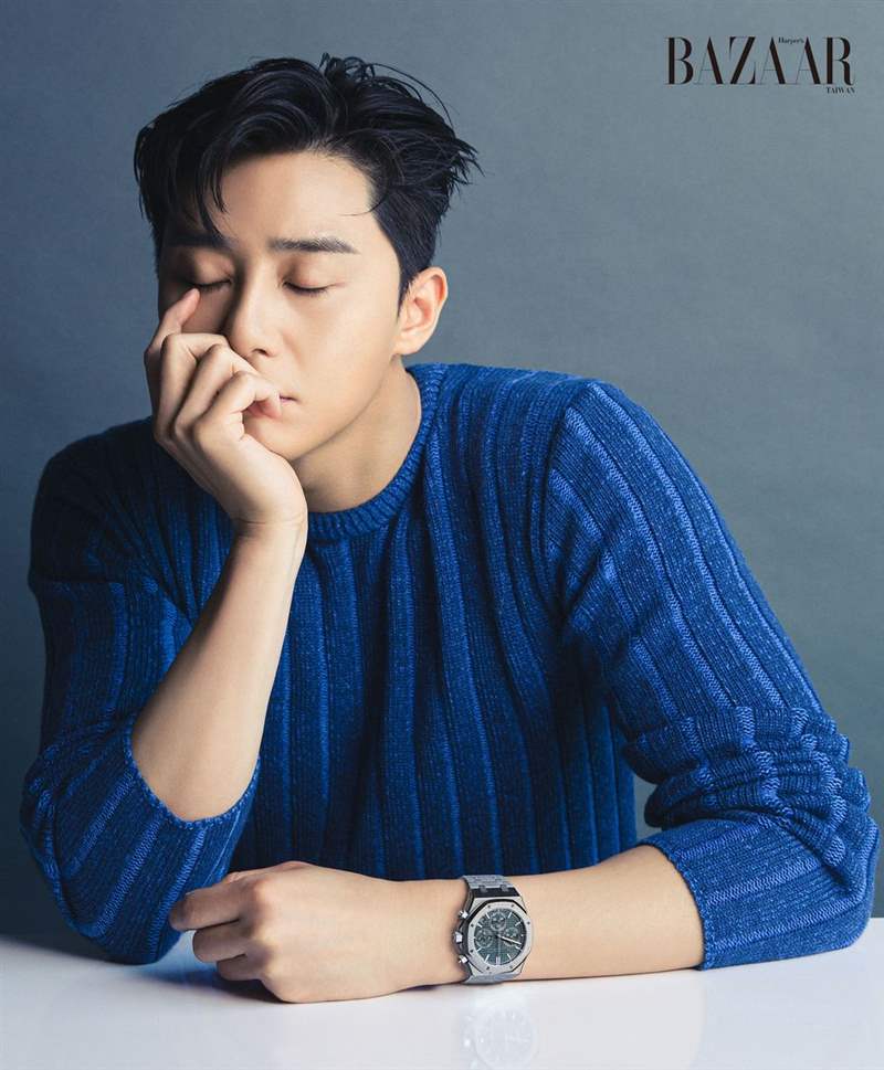 愛彼Royal Oak皇家橡樹系列自動(dòng)上鏈計(jì)時(shí)碼表-復(fù)刻表