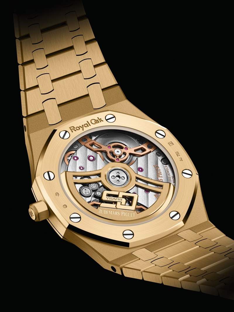 AP皇家橡樹2022新表：新生代表款升級，搭載新機芯-復刻表