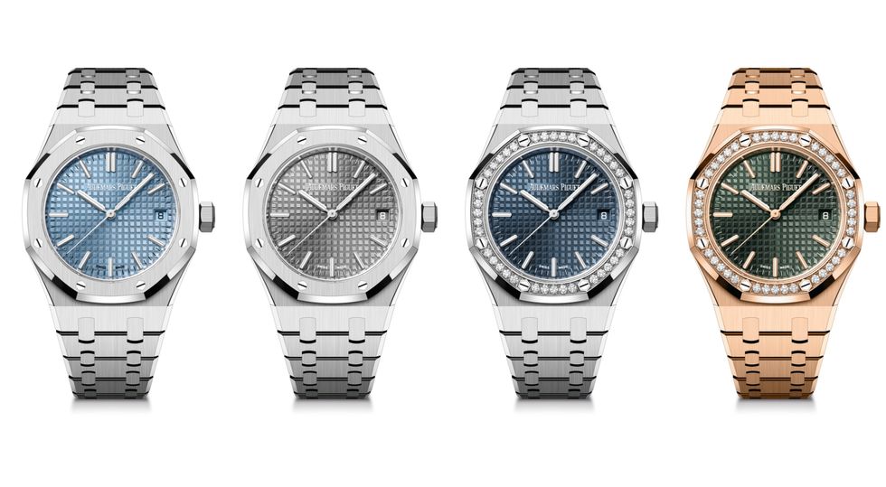 AP皇家橡樹2022新表：新生代表款升級，搭載新機芯-復刻表