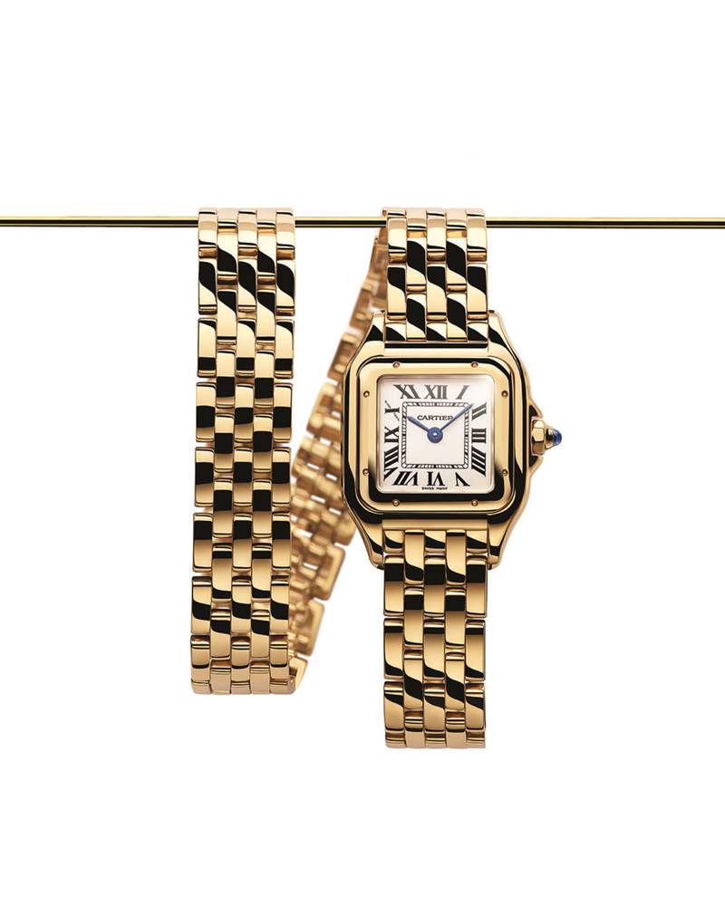 《后翼棄兵》女主角六零年代風格！5款手鏈表打造「時髦復古風」-復刻表