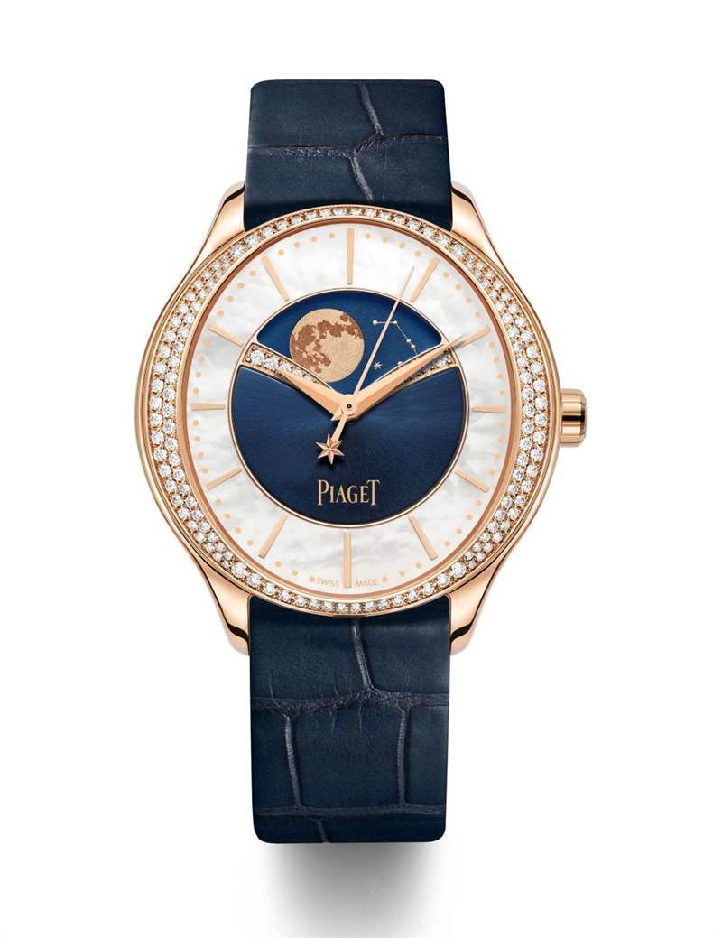 5款夢幻月相表，一次收服星空迷、質(zhì)感控-復(fù)刻表