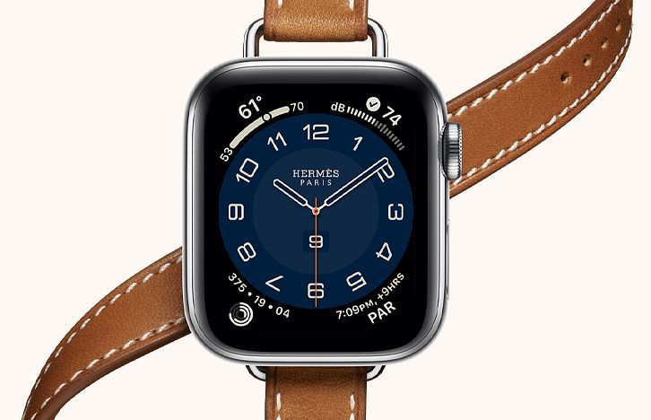Apple Watch Hermès第六代亮相最新表帶設計、色系-復刻表