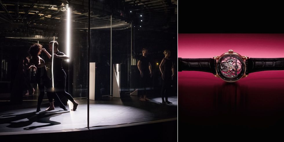 與當(dāng)代藝術(shù)零距離！Audemars Piguet愛彼從5個角度實踐藝術(shù)生活-復(fù)刻表