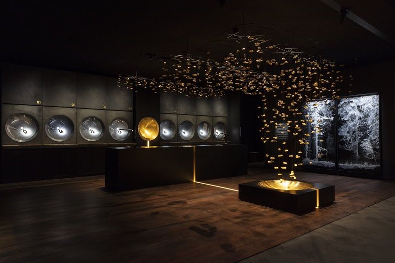 與當(dāng)代藝術(shù)零距離！Audemars Piguet愛彼從5個角度實踐藝術(shù)生活-復(fù)刻表