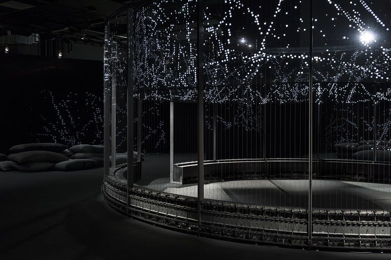 與當(dāng)代藝術(shù)零距離！Audemars Piguet愛彼從5個角度實踐藝術(shù)生活-復(fù)刻表