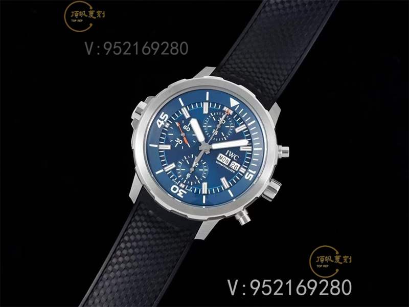 RS廠萬國(guó)海洋時(shí)計(jì)計(jì)時(shí)復(fù)刻表做工評(píng)測(cè),十年磨一劍-復(fù)刻表