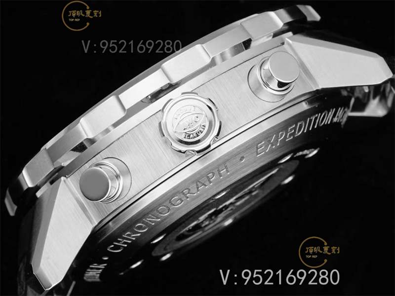 RS廠萬國(guó)海洋時(shí)計(jì)計(jì)時(shí)復(fù)刻表做工評(píng)測(cè),十年磨一劍-復(fù)刻表