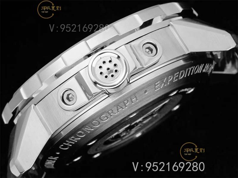 RS廠萬國(guó)海洋時(shí)計(jì)計(jì)時(shí)復(fù)刻表做工評(píng)測(cè),十年磨一劍-復(fù)刻表