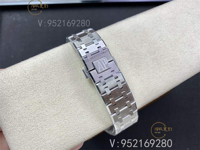 APS廠愛彼15407皇家橡樹鏤空機械復(fù)刻表做工如何,超越j(luò)f廠-復(fù)刻表