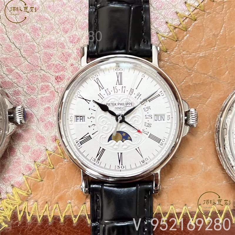 PPF廠百達翡麗5159復雜功能年歷復刻表怎么樣,值得入手嗎-復刻表