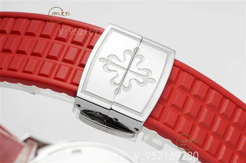 紅運(yùn)當(dāng)頭,PPF廠百達(dá)翡麗女士小手雷中國紅復(fù)刻表做工怎么樣-復(fù)刻表