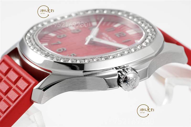 紅運(yùn)當(dāng)頭,PPF廠百達(dá)翡麗女士小手雷中國紅復(fù)刻表做工怎么樣-復(fù)刻表