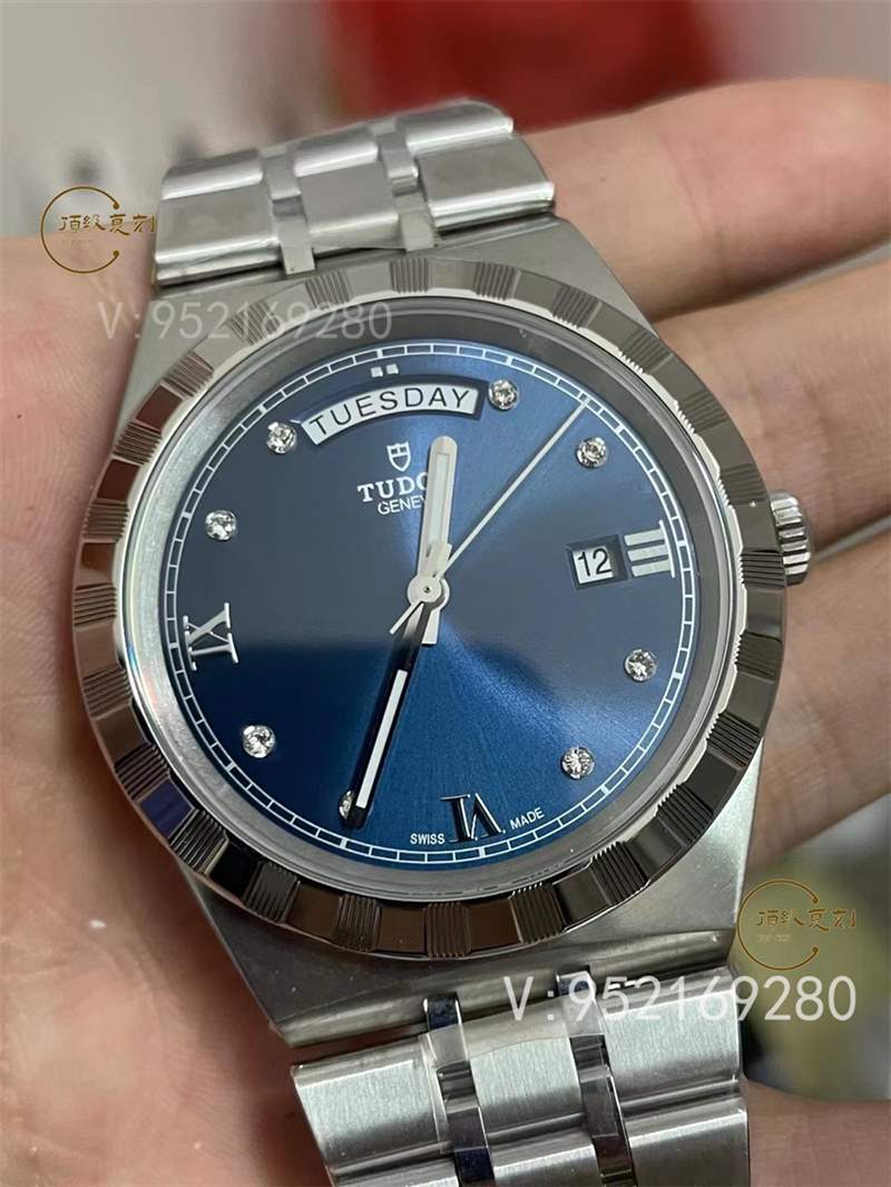 V7廠帝舵皇家系列41mm男士復刻表做工怎么樣-復刻表