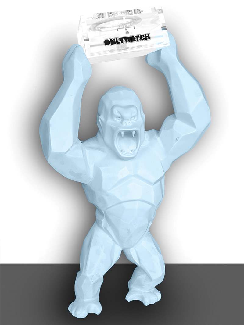 恒寶經(jīng)典融合Tourbillon Sapphire Orlinski限定款奧林斯基陀飛輪腕表-復(fù)刻表