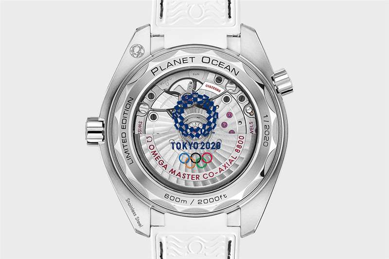 介紹：歐米茄東京 2020 倒計(jì)時(shí)限量版-復(fù)刻表