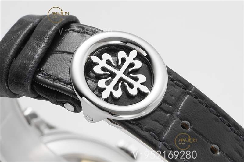 正裝典范:ZF廠百達翡麗復雜功能時計5396G復刻表做工怎么樣-復刻表