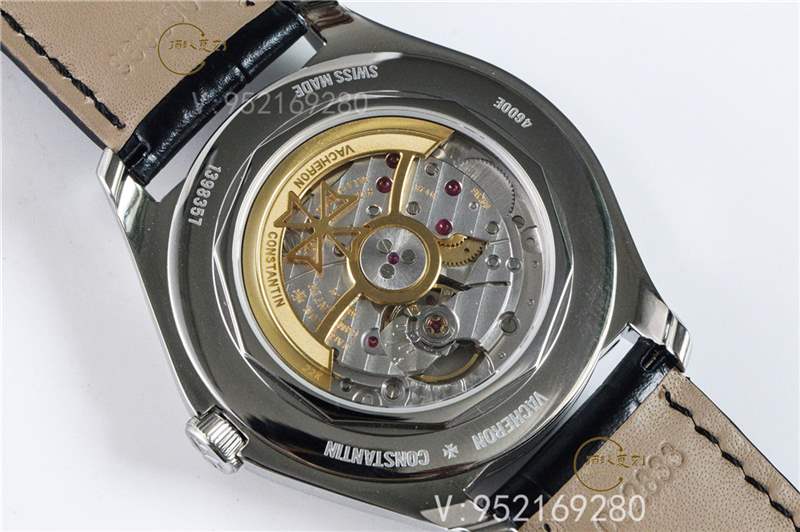 ZF廠江詩(shī)丹頓伍陸之型4000e多功能月相復(fù)刻表做工怎么樣-復(fù)刻表