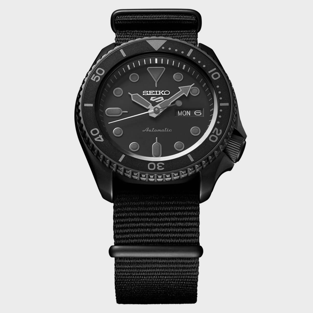 介紹：精工5運動系列腕表-復刻表