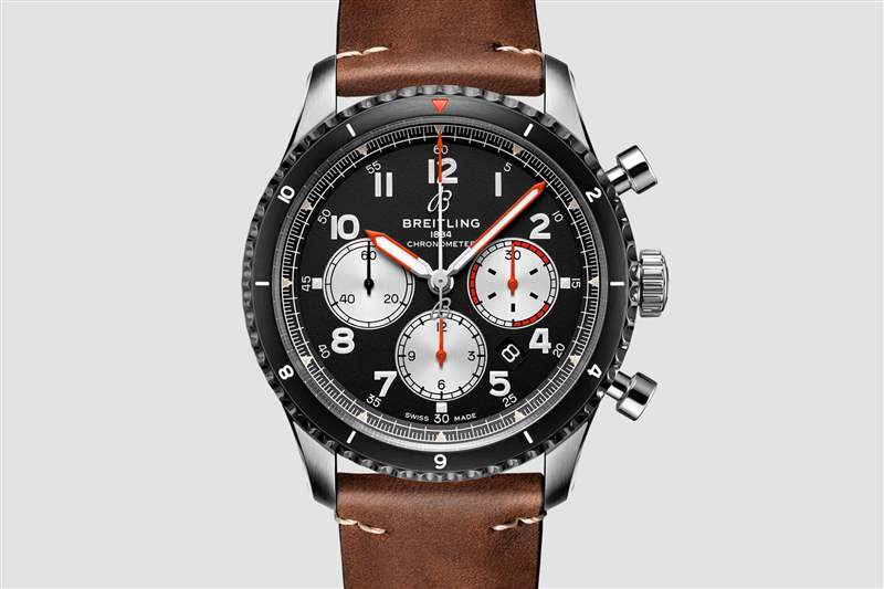 百年靈航空時計Aviator 8 Mosquito腕表-復刻表