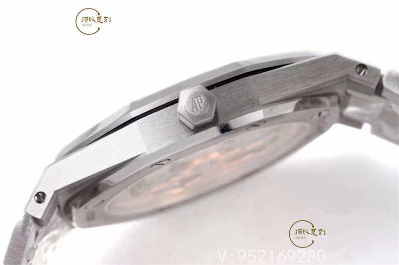 ZF廠愛(ài)彼15202皇家橡樹(shù)復(fù)刻表做工對(duì)比xf廠愛(ài)彼怎么樣-復(fù)刻表