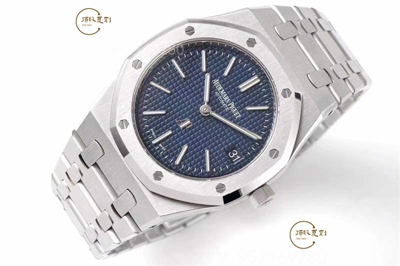 ZF廠愛(ài)彼15202皇家橡樹(shù)復(fù)刻表做工對(duì)比xf廠愛(ài)彼怎么樣-復(fù)刻表