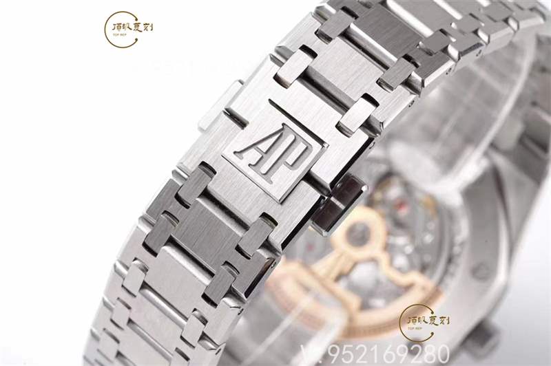 ZF廠愛(ài)彼15202皇家橡樹(shù)復(fù)刻表做工對(duì)比xf廠愛(ài)彼怎么樣-復(fù)刻表