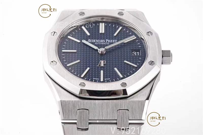 ZF廠愛(ài)彼15202皇家橡樹(shù)復(fù)刻表做工對(duì)比xf廠愛(ài)彼怎么樣-復(fù)刻表