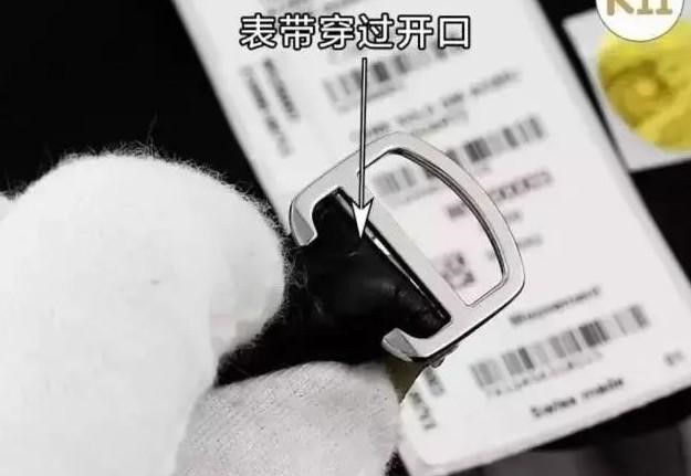 卡地亞手表的表扣該怎么安裝呢-復刻表